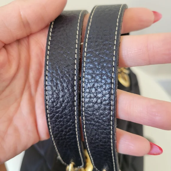 Bally U Collection Vintage Handbag - Picture 12 of 12